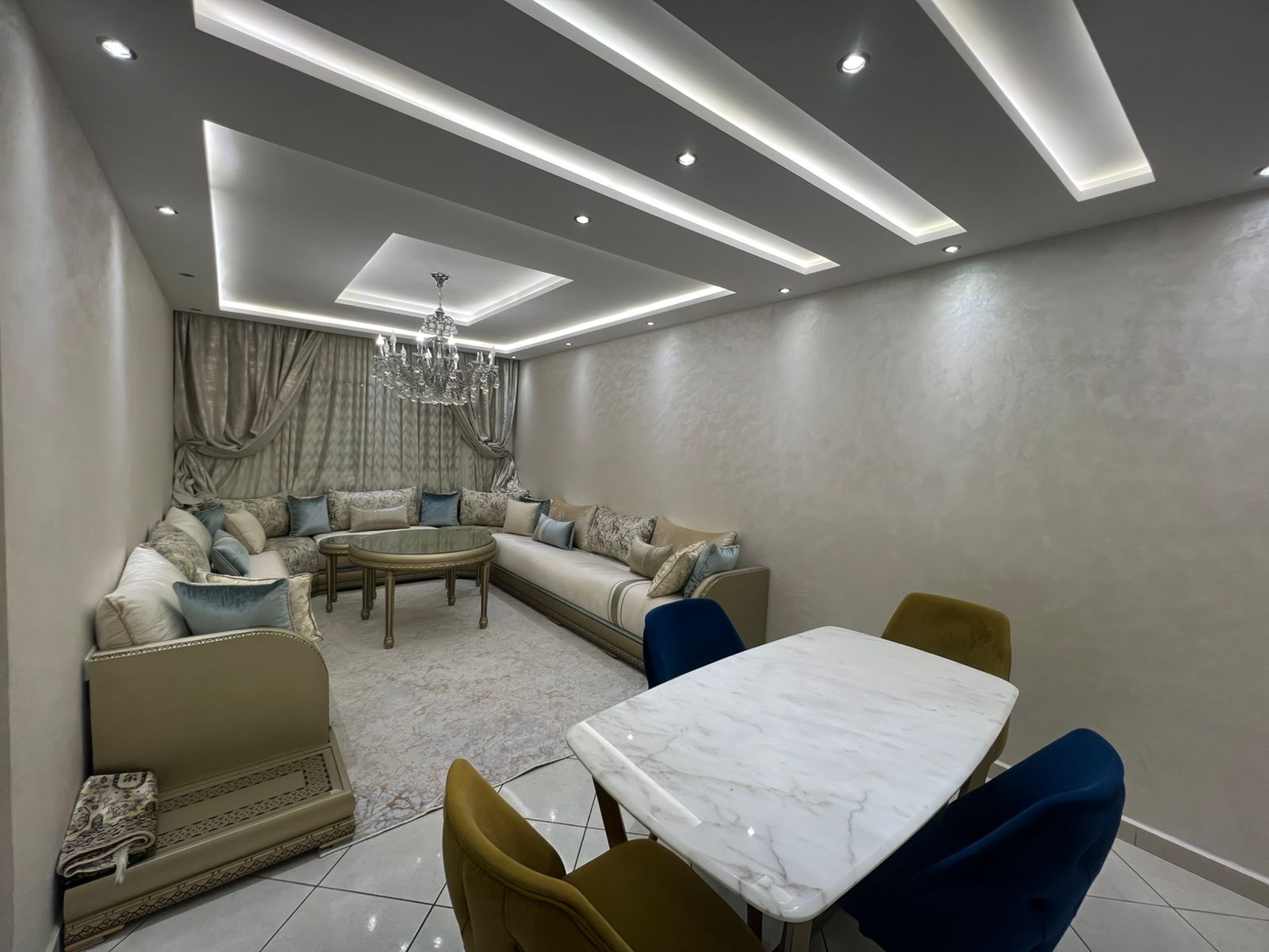 Appartement meublé à louer – Aida Village, Tanger