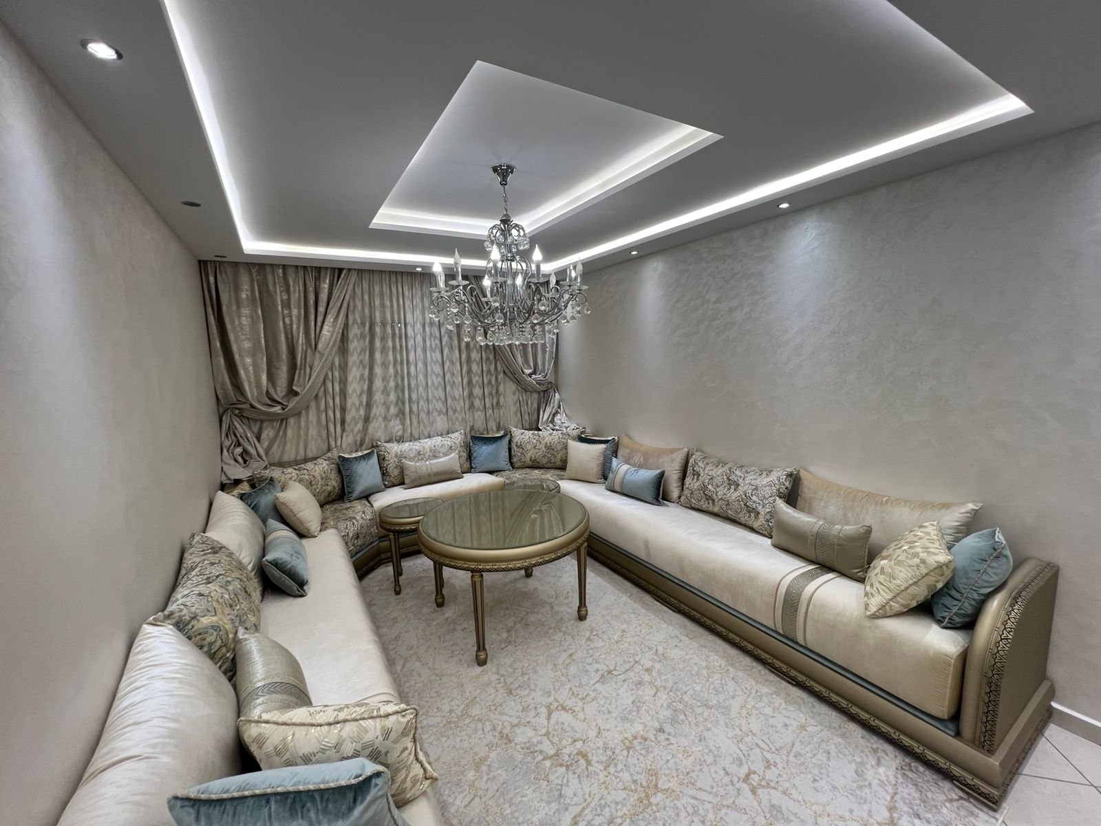 Appartement meublé à louer – Aida Village, Tanger - Miniature 3