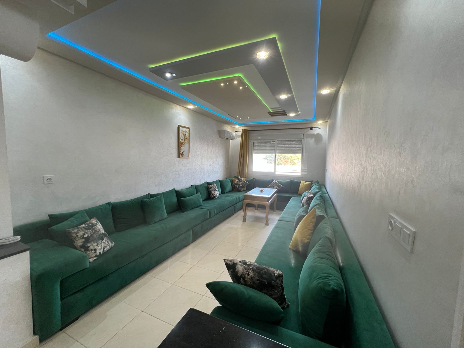 Superbe appartement meublé à louer – Résidence avec piscine