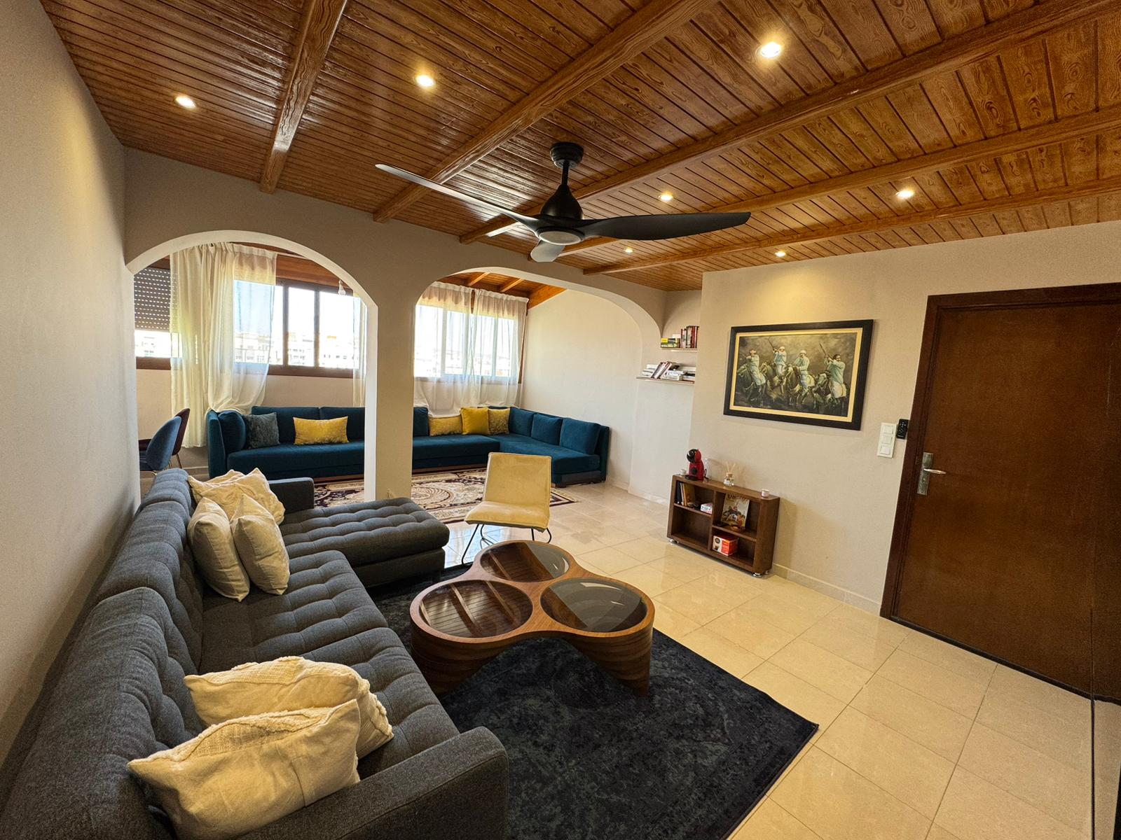 Appartement meuble a louer