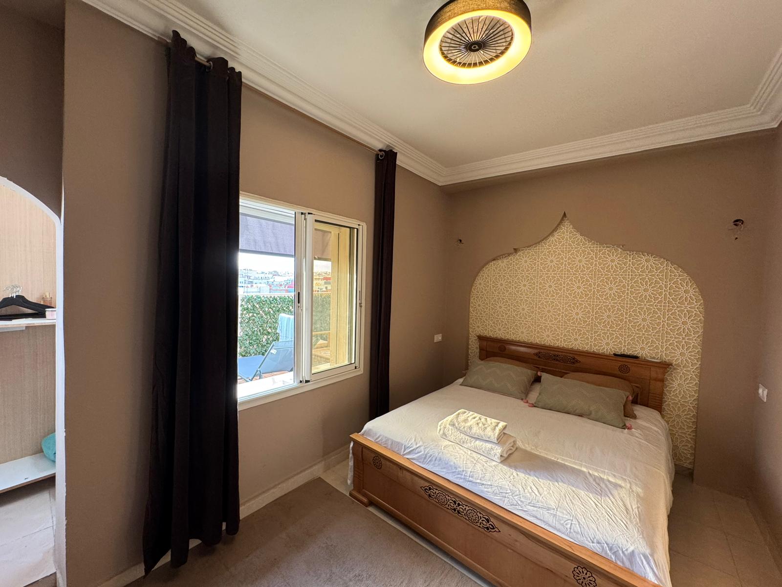 Appartement meuble a louer - Miniature 3
