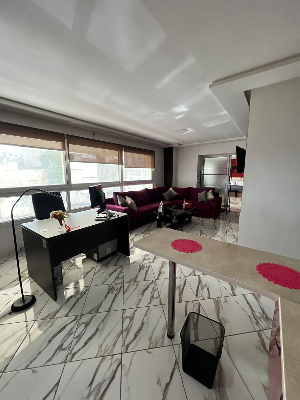 Bureau à louer – À côté de la gare TGV, Tanger