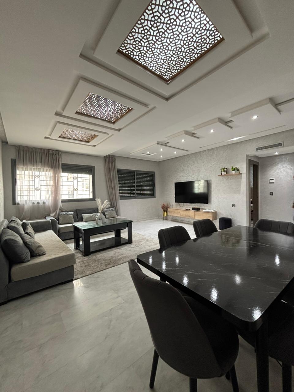 Appartement moderne à vendre à Moulay Ismail | Vue extérieure & prestations de qualité