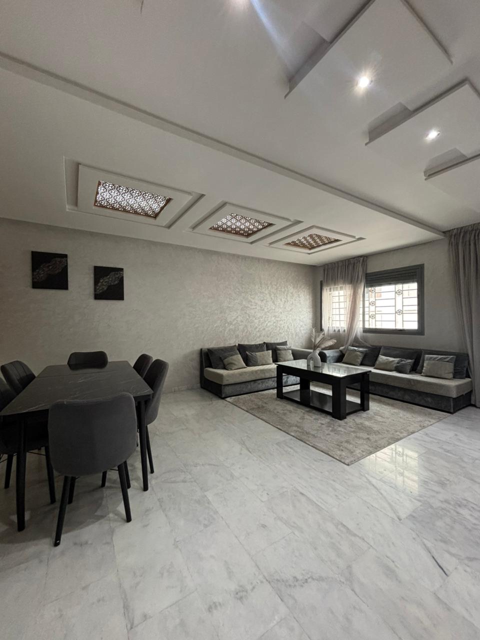 Appartement moderne à vendre à Moulay Ismail | Vue extérieure & prestations de qualité - Miniature 1