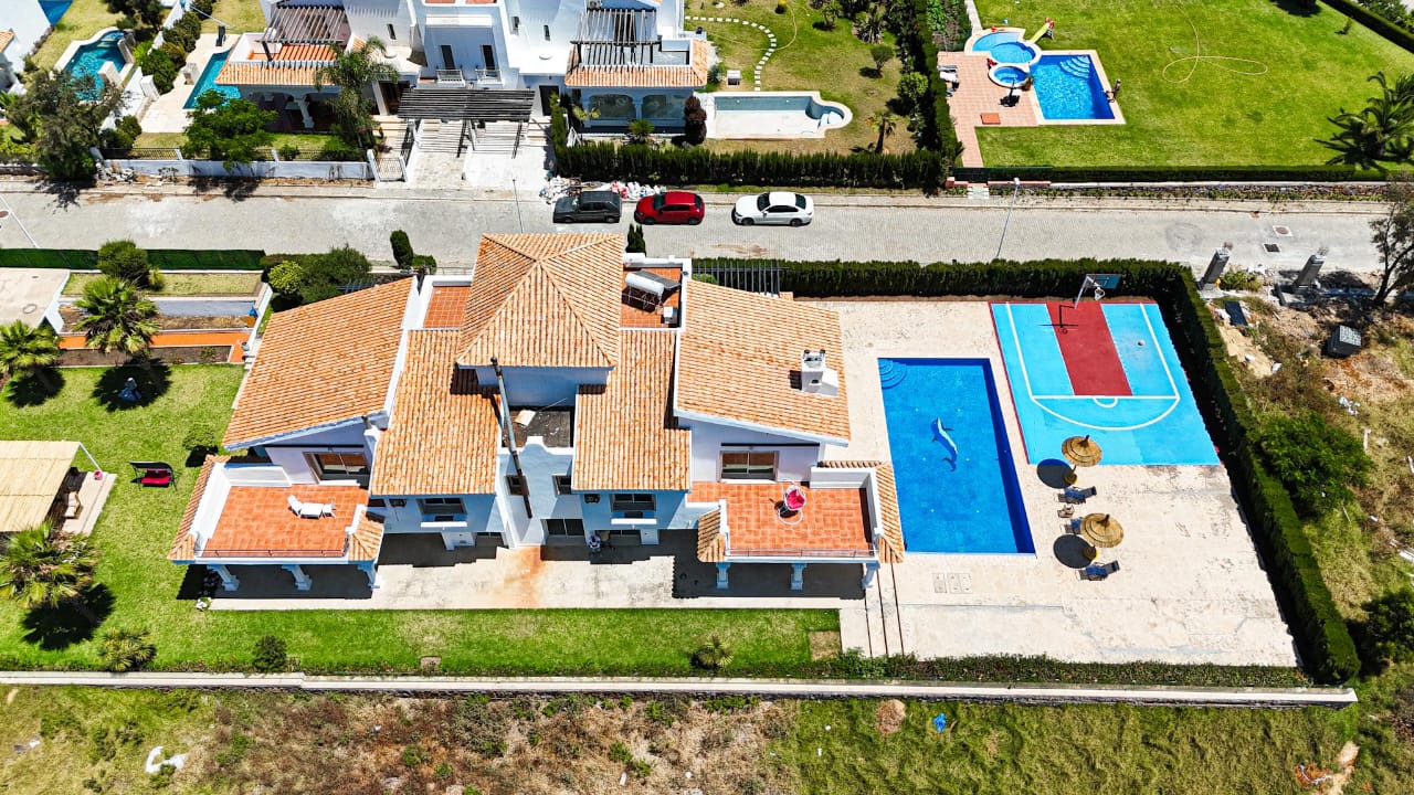 Villa d’exception avec vue mer panoramique à louer | Luxe, intimité & nature