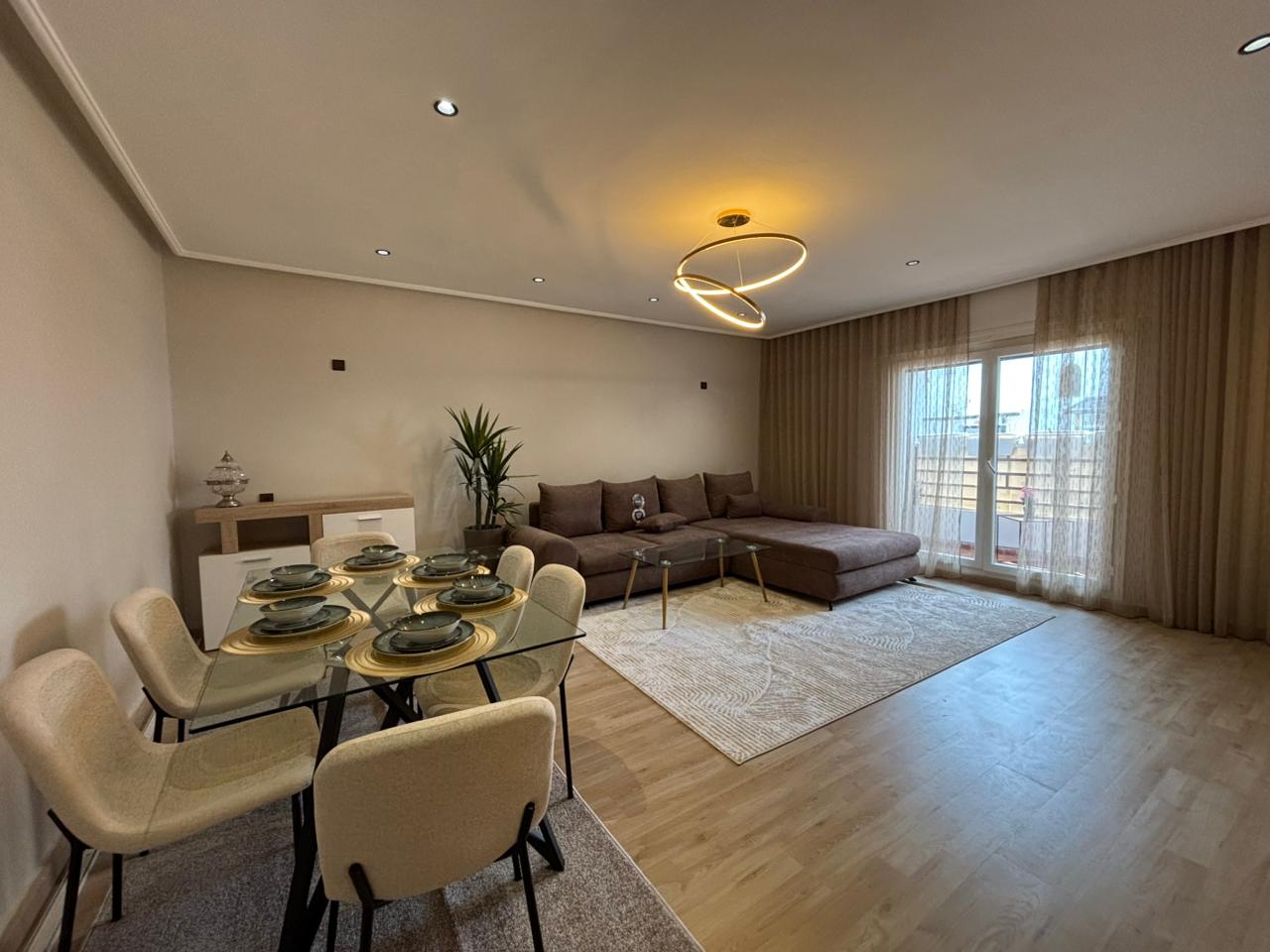 Appartement meublé haut standing – Malabata, Tanger - Miniature 2