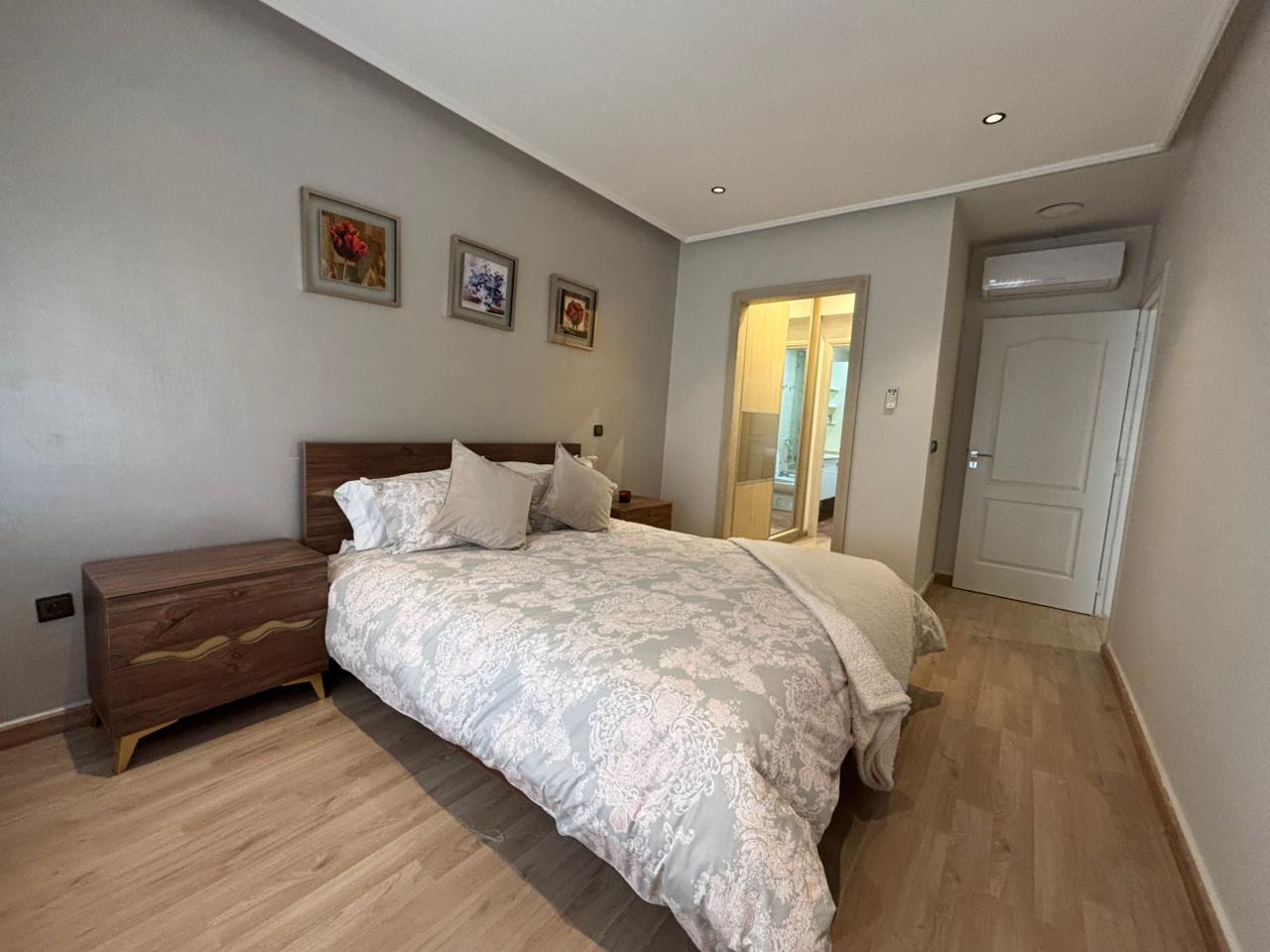 Appartement meublé haut standing – Malabata, Tanger - Miniature 3