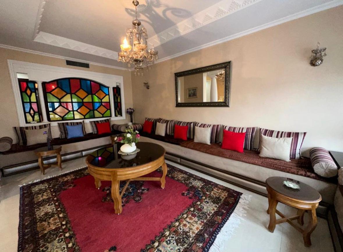 Appartement Haut Standing – Iberia