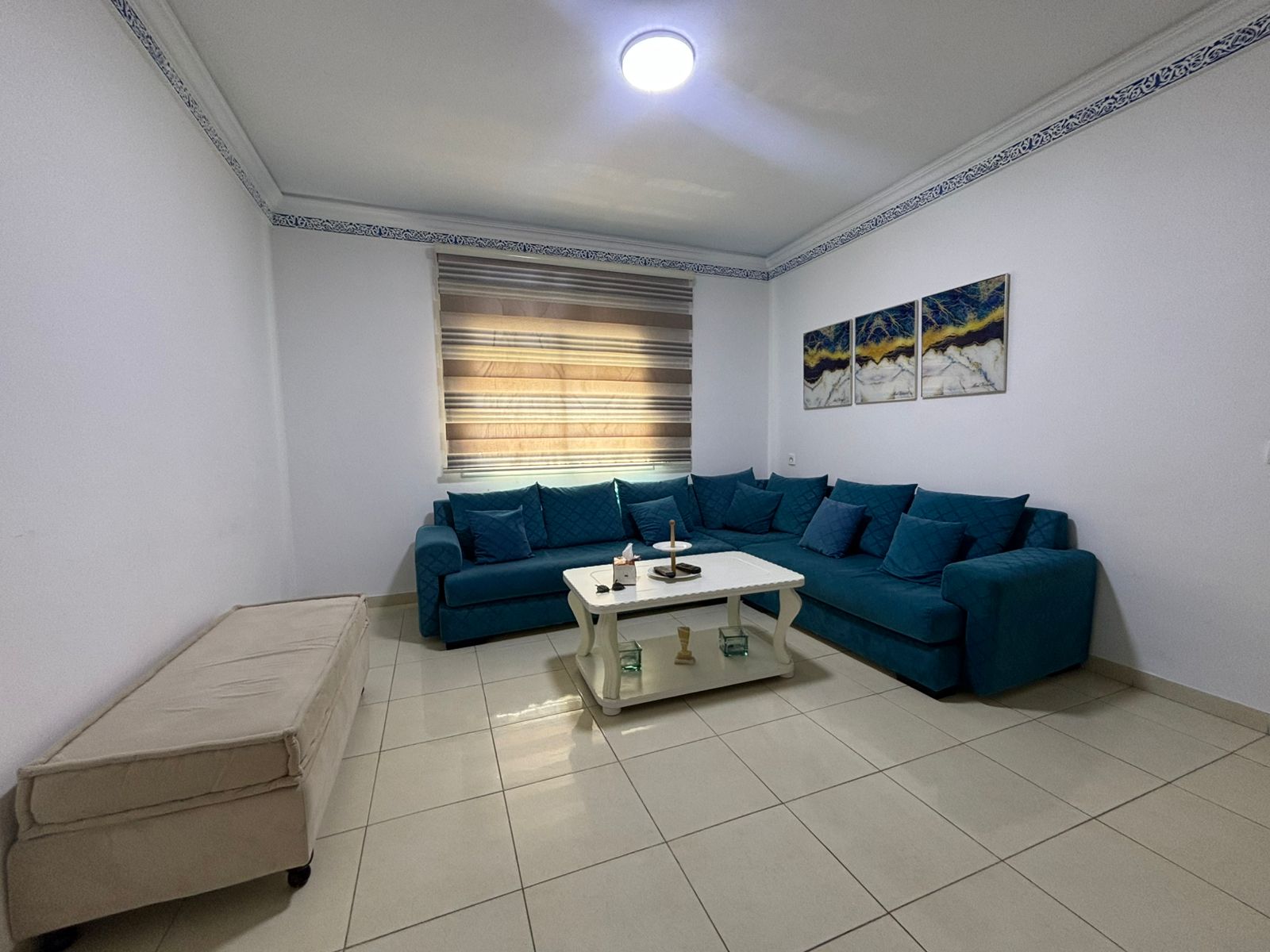 APPARTEMENT MEUBLÉ À LOUER – IBRAHIM LKHALIL