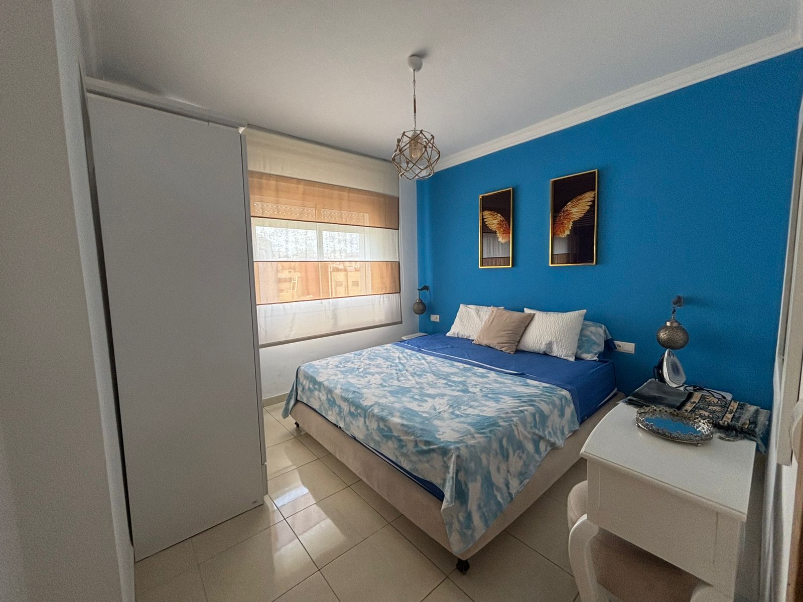APPARTEMENT MEUBLÉ À LOUER – IBRAHIM LKHALIL - Miniature 1