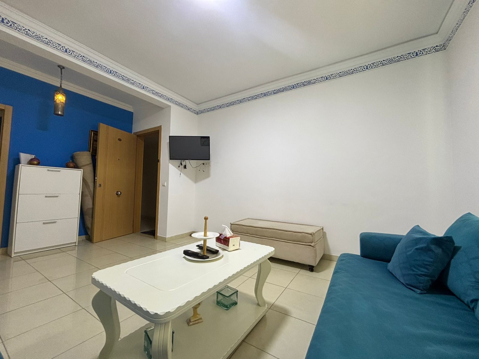 APPARTEMENT MEUBLÉ À LOUER – IBRAHIM LKHALIL - Miniature 2