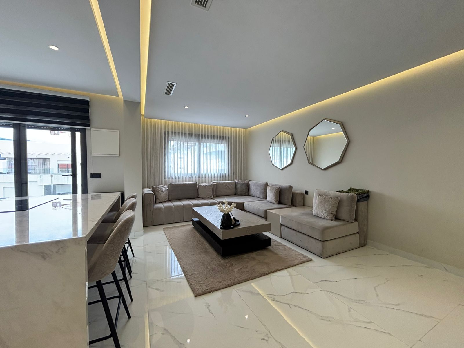 Appartement d’Exception Luxe Absolu - Miniature 1