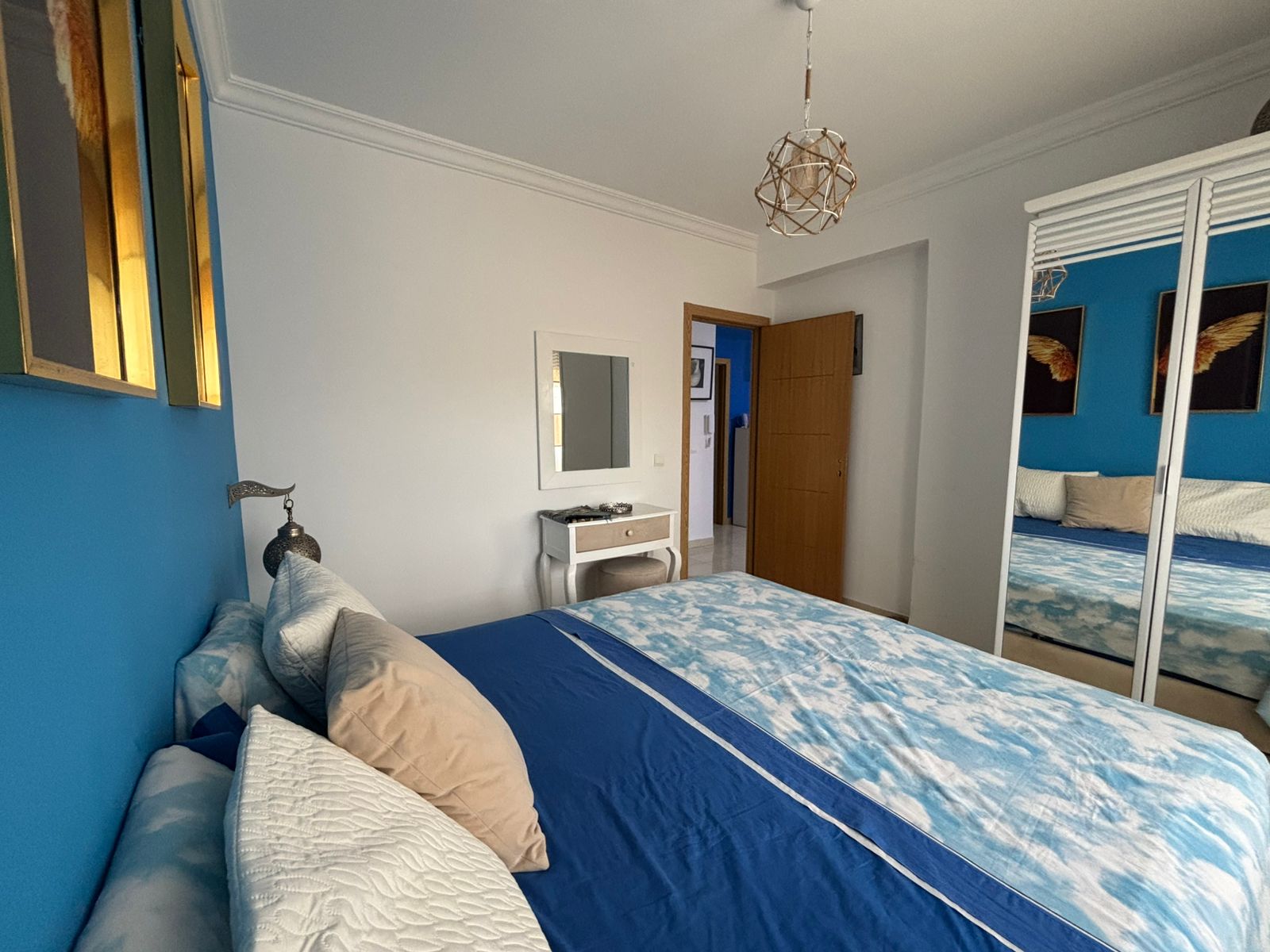 APPARTEMENT MEUBLÉ À LOUER – IBRAHIM LKHALIL