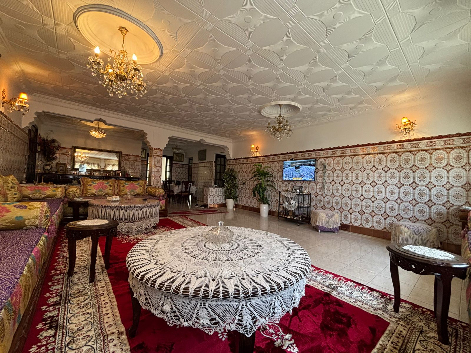 Appartement Spacieux à Vendre – Moulay Ismail – Plein Centre-Ville - Miniature 2