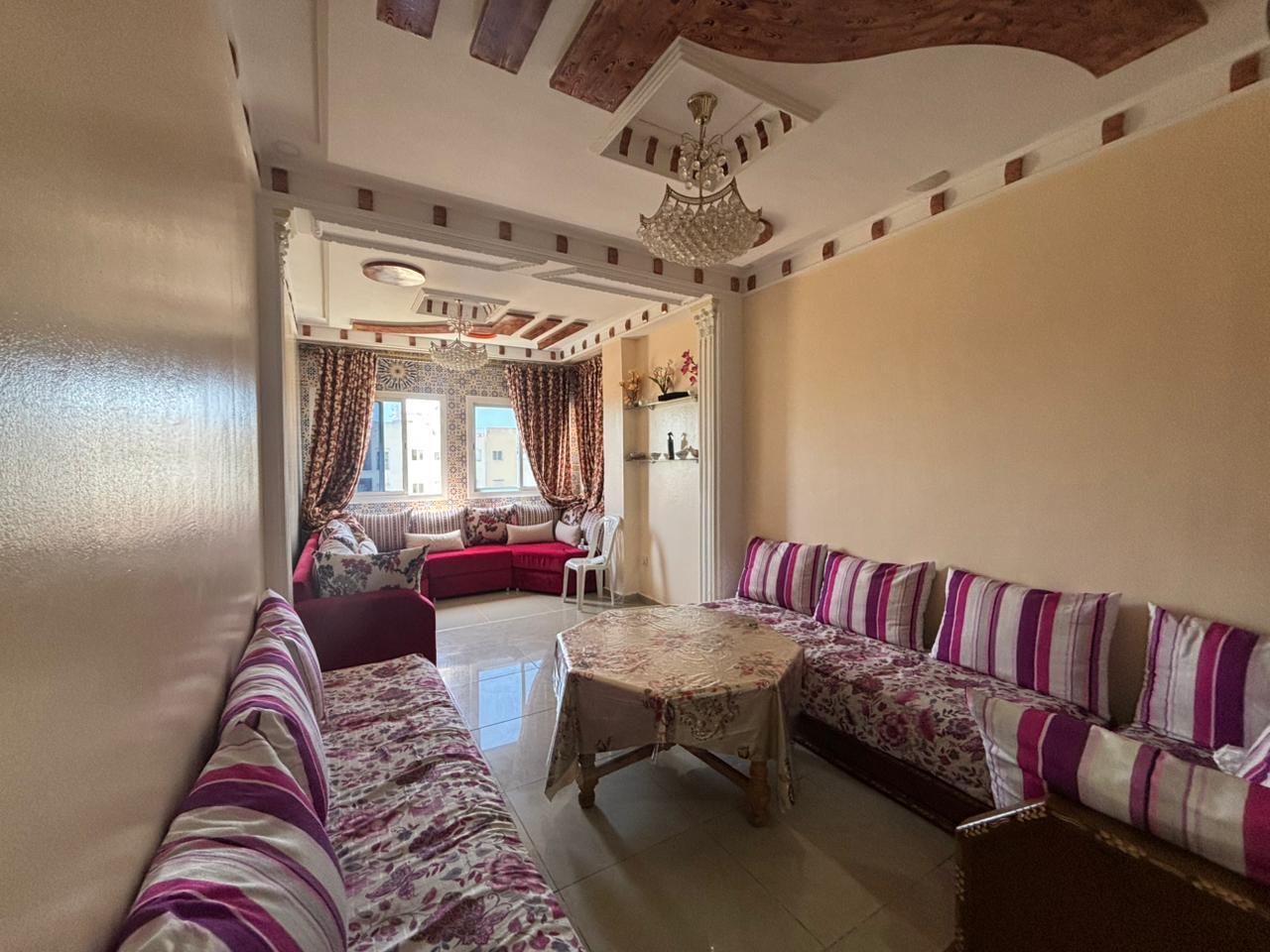 Appartement à Vendre à Haouara – À Deux Pas de la Plage
