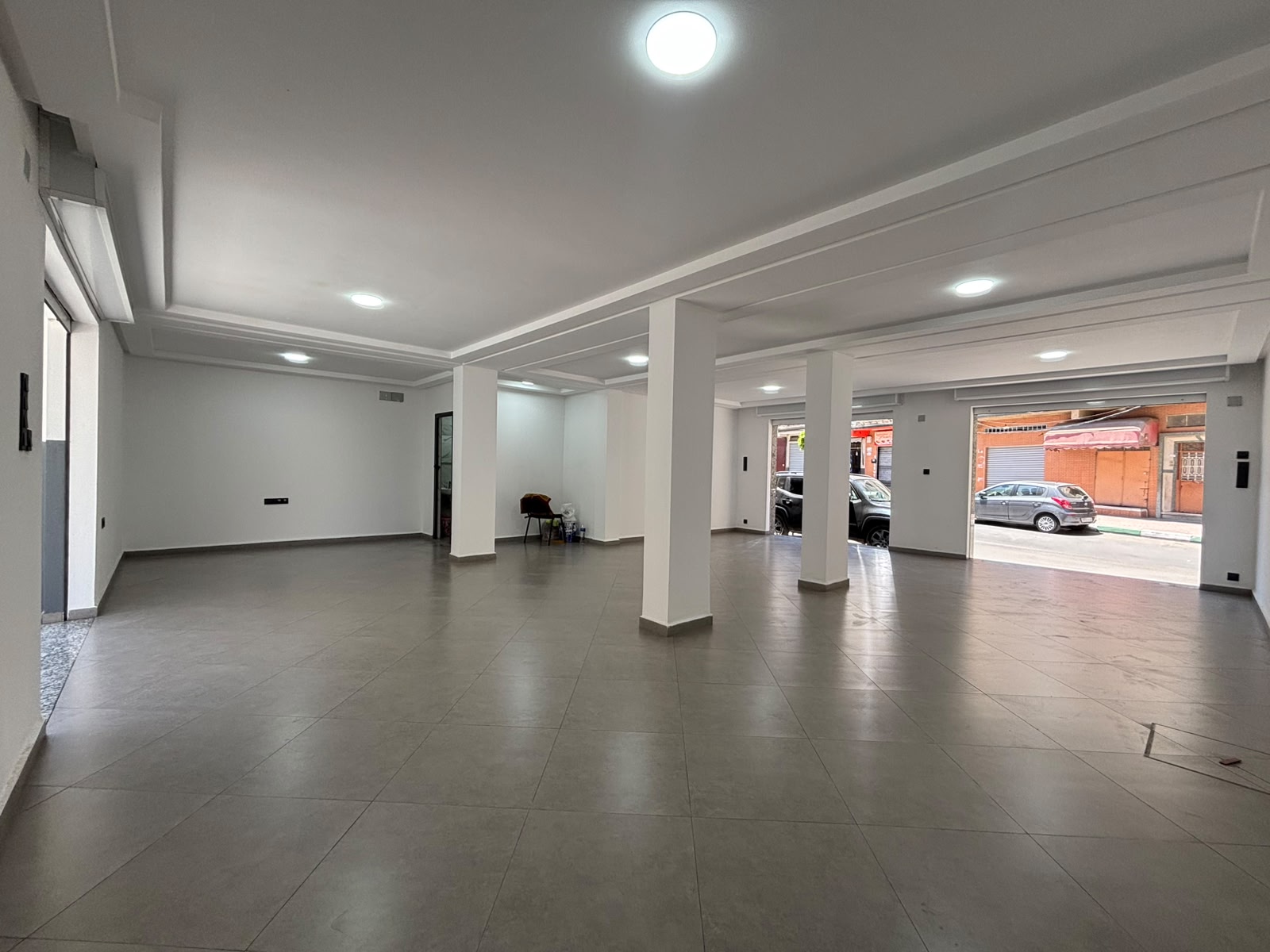 Local Commercial à Louer – Quartier Mwadifin - Image 1