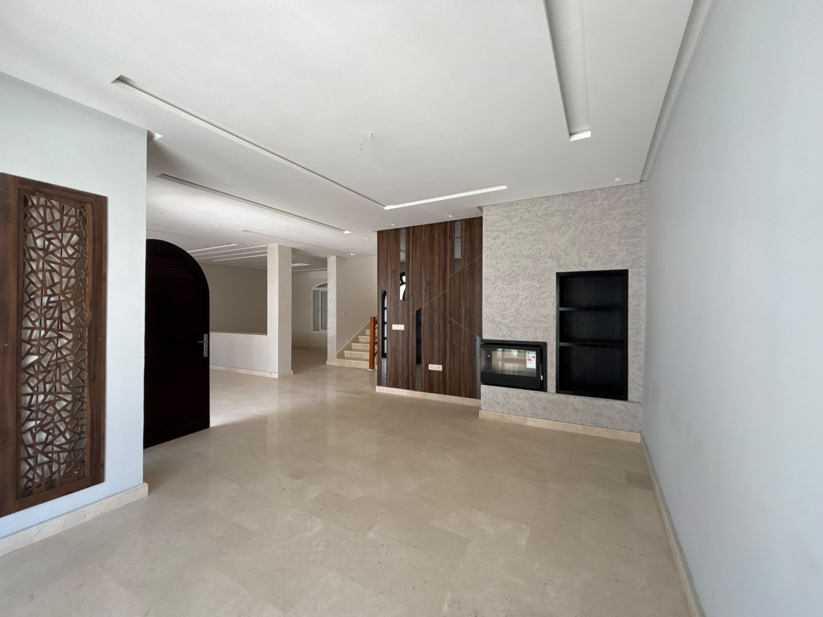 Villa de Prestige à Vendre – Boubana, Tanger - Miniature 2