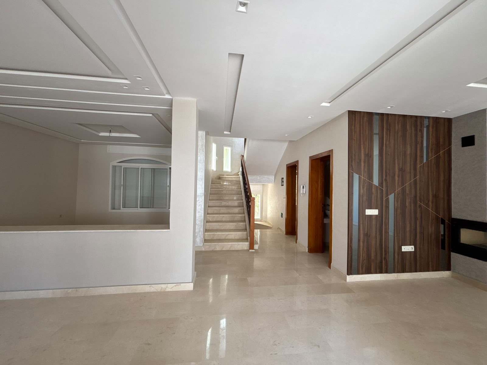 Villa de Prestige à Vendre – Boubana, Tanger - Miniature 3