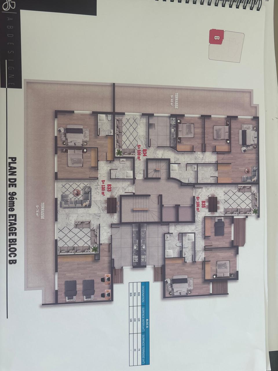 Nouveau Projet Résidentiel – Proximité Castilla - Miniature 2