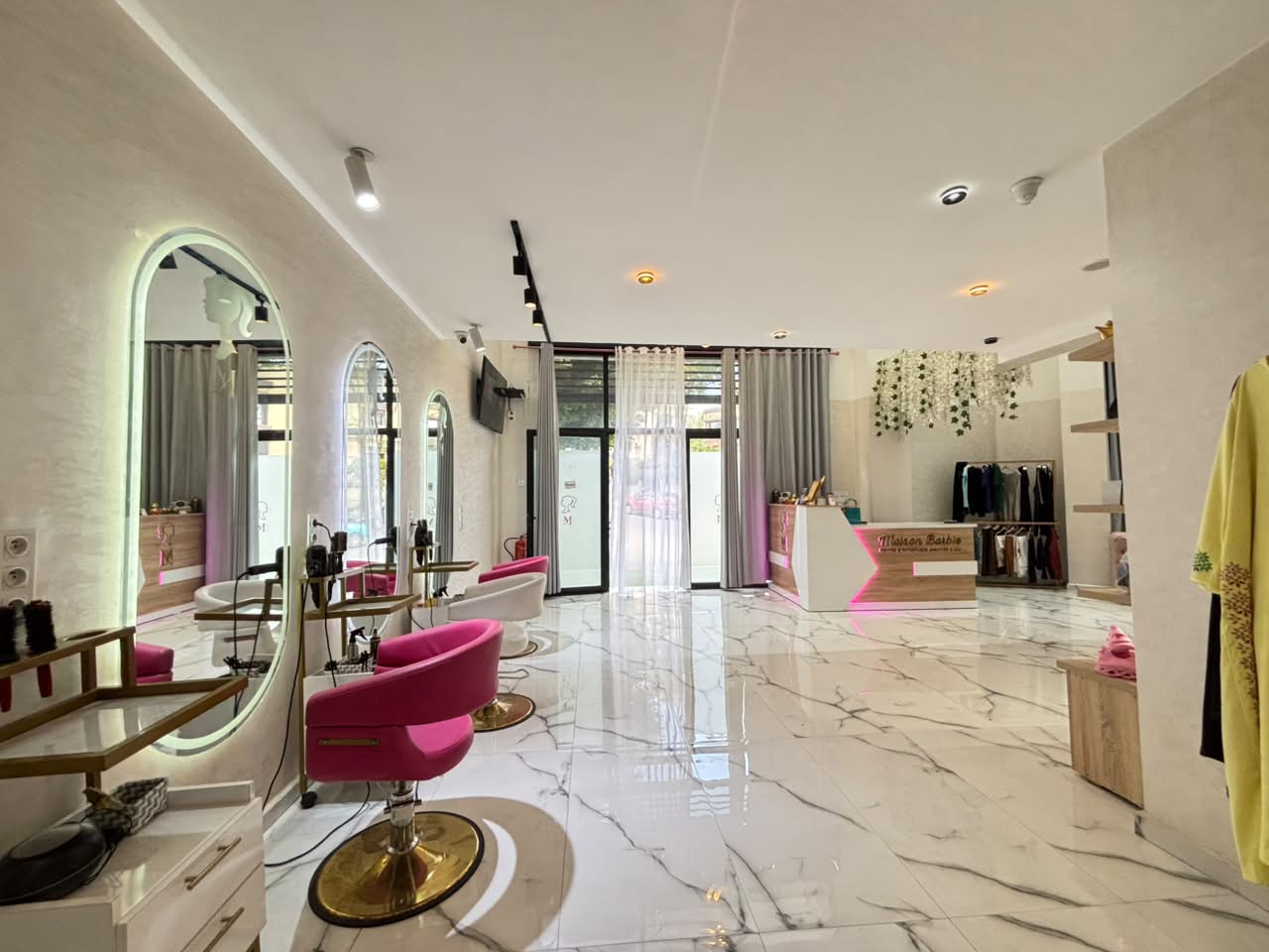 INVESTISSEMENT RARE À TANGER – CENTRE DE BEAUTÉ HAUT STANDING CLÉ EN MAIN