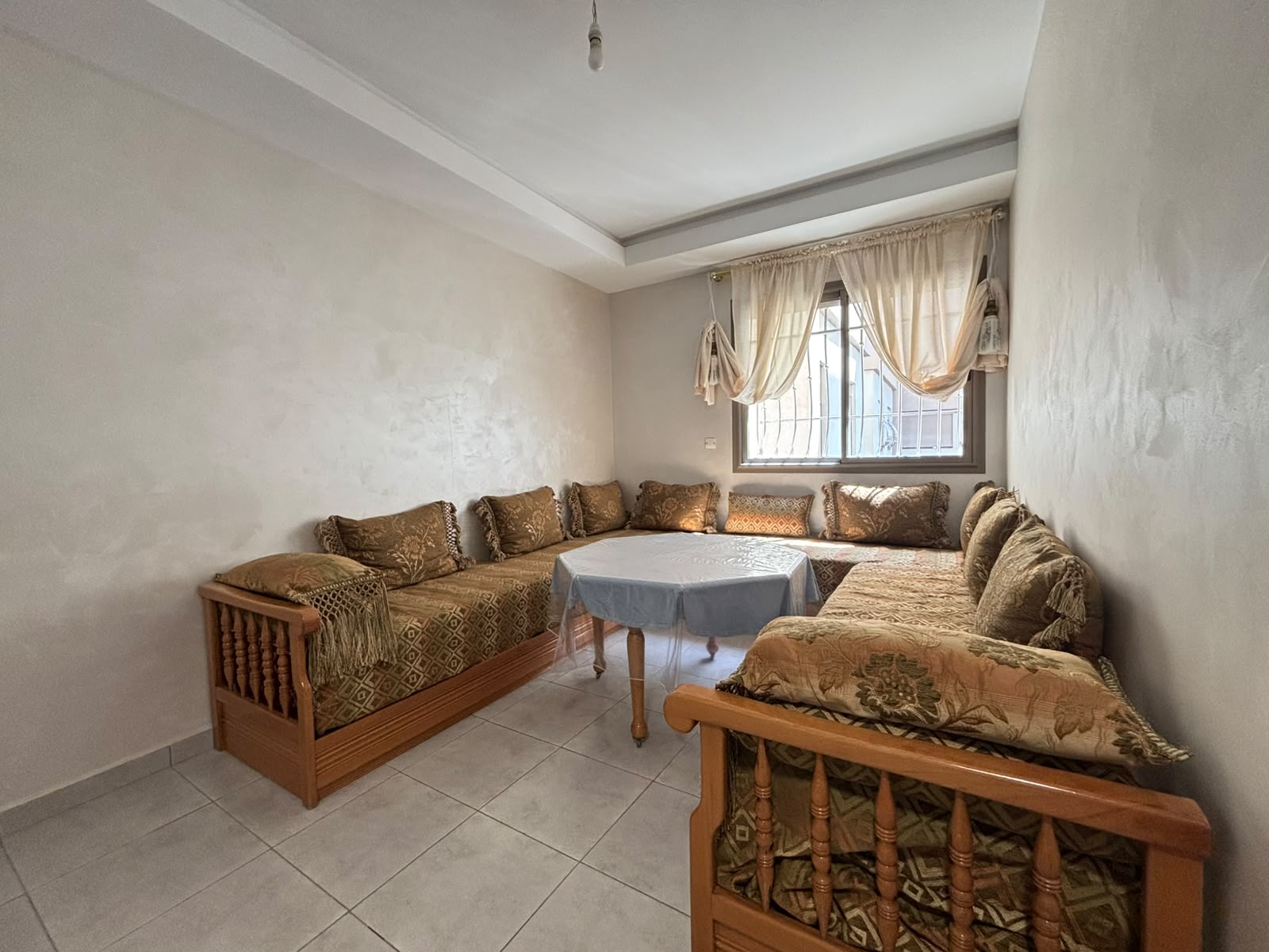 Appartement Meublé – Route de Rabat