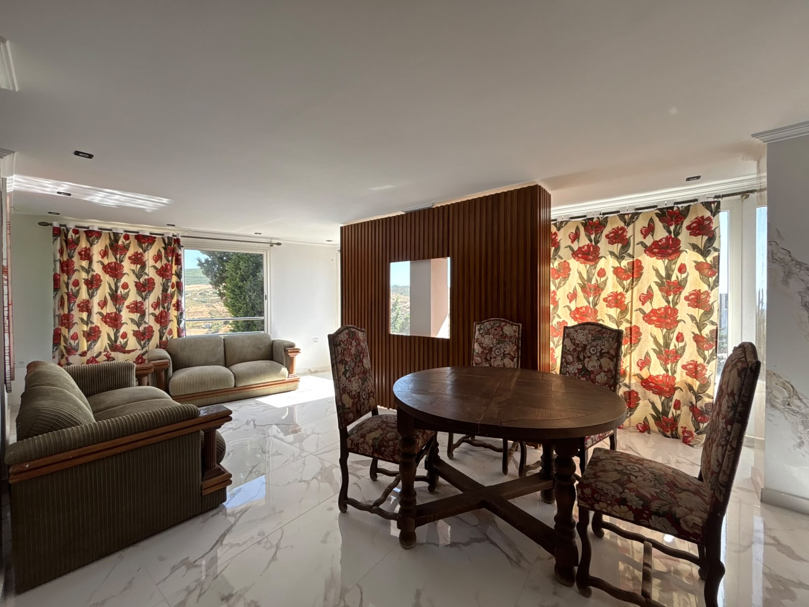 R+2 House with Sea View for Sale – Nouinouich / Feddan Chappo Neighborhood - Thumbnail 3