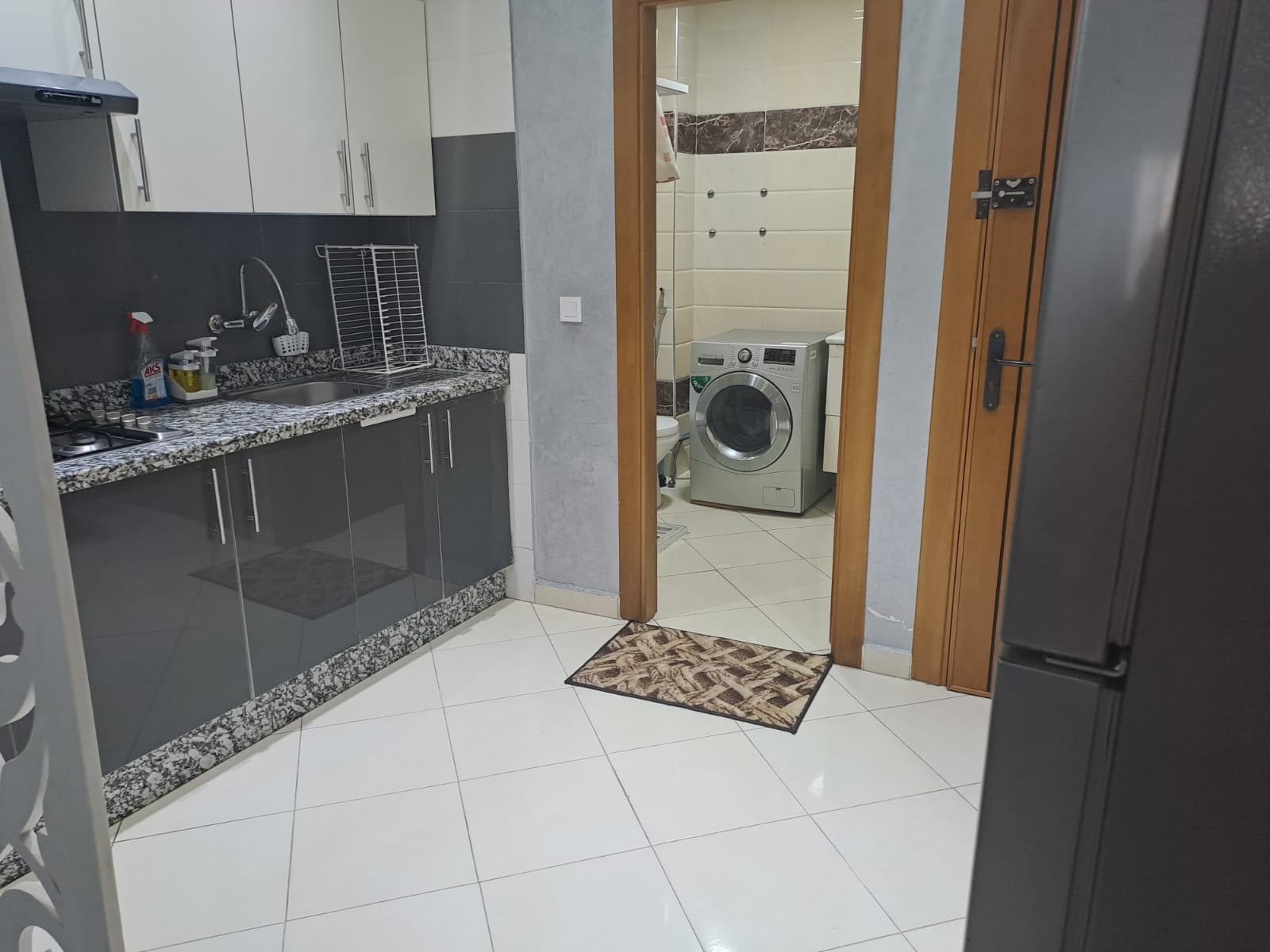 Furnished Apartment in the Heart of Downtown - Thumbnail 3