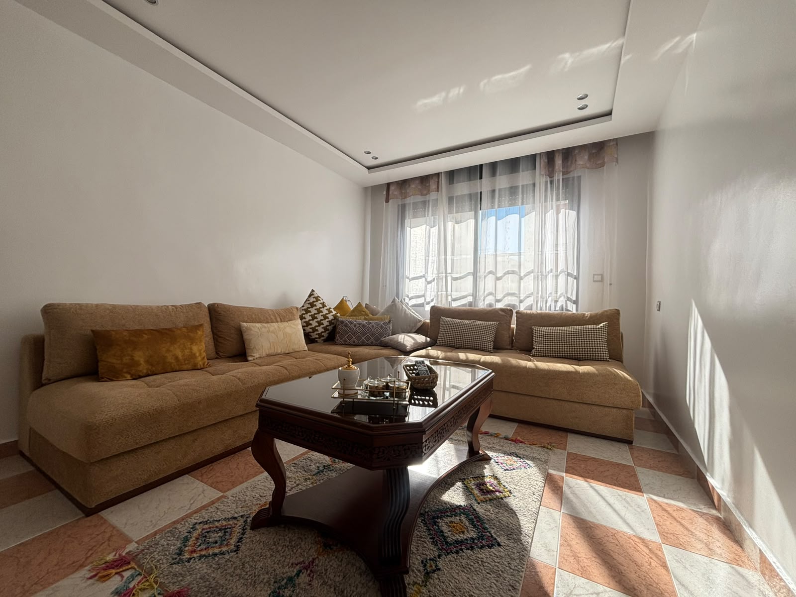 Elegant Apartment for Rent – Administrative Quarter