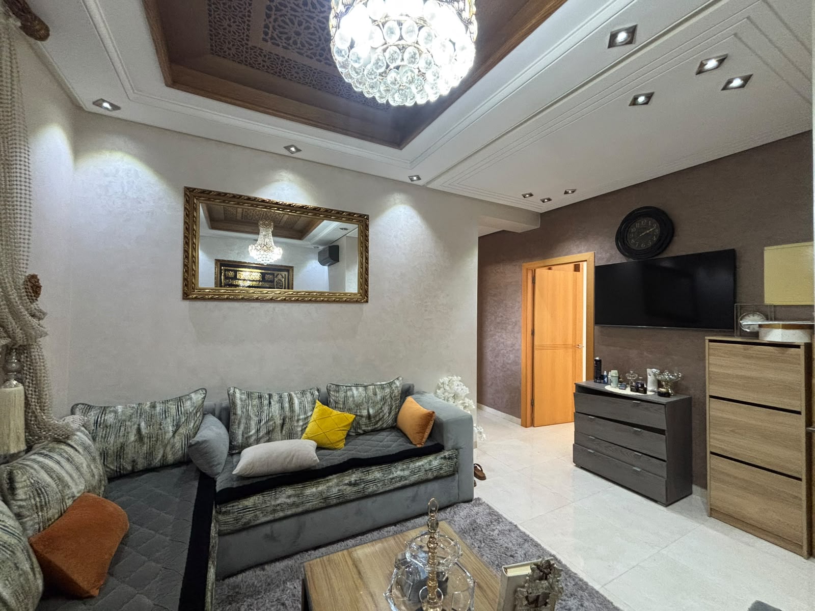 Furnished Apartment for Rent – Moulay Ismail City Center - Thumbnail 2