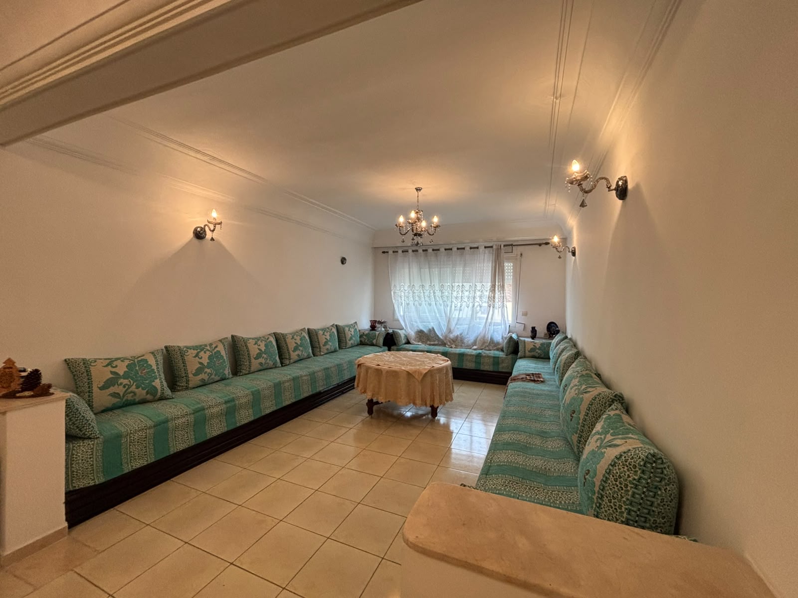 Appartement meublé à vendre – Marjane