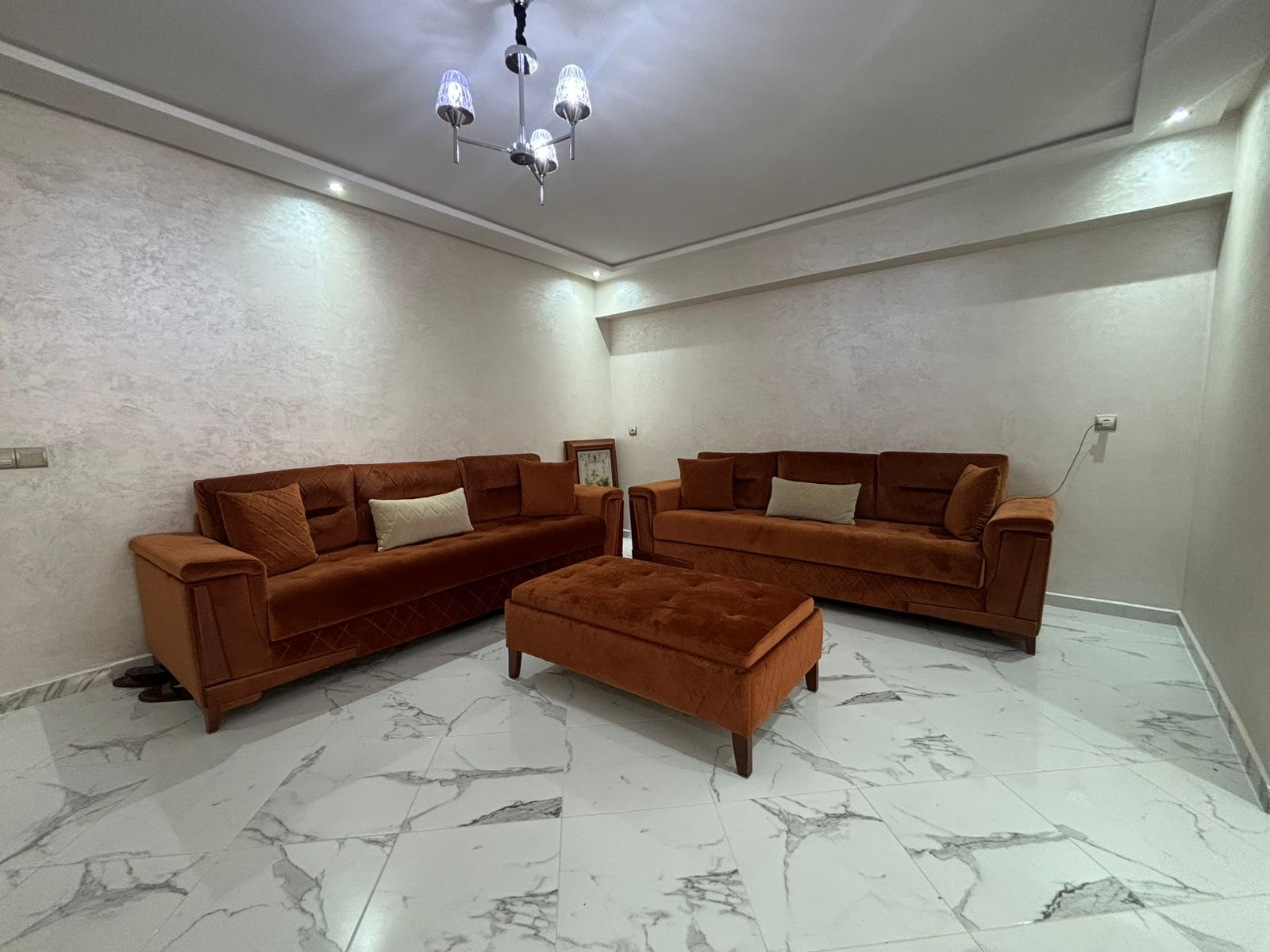 Opportunité à Malabata Hills – Appartement avec Terrasse & Piscine