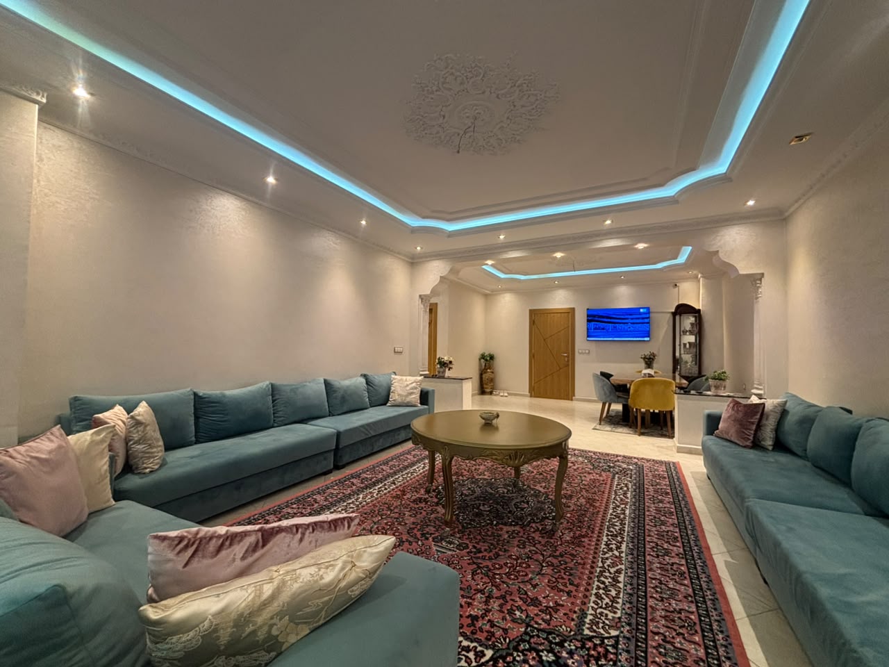 Appartement Spacieux à Louer – Nejma