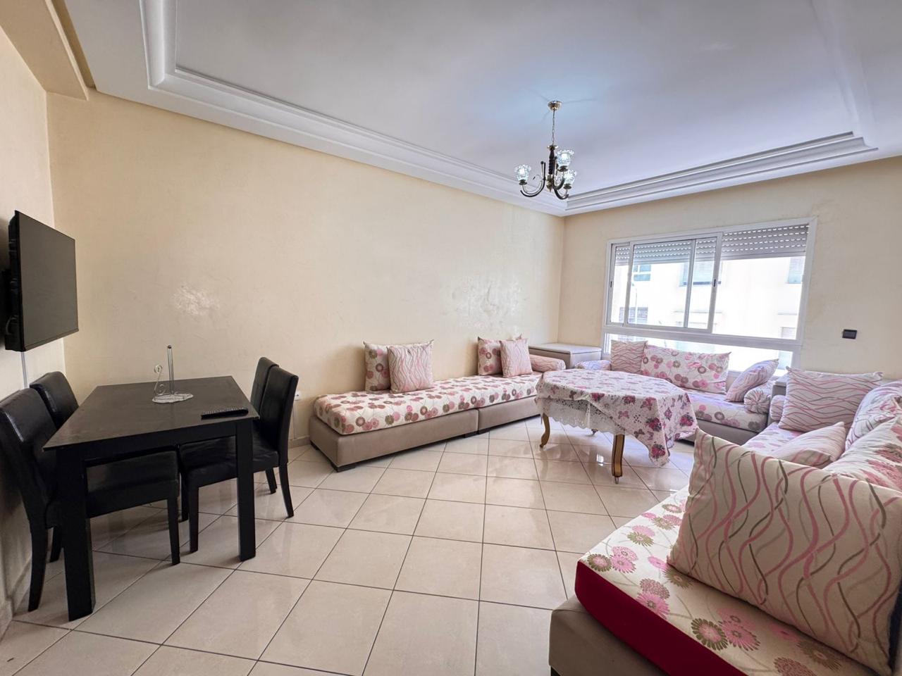 Appartement Meublé Familial – Aida Village
