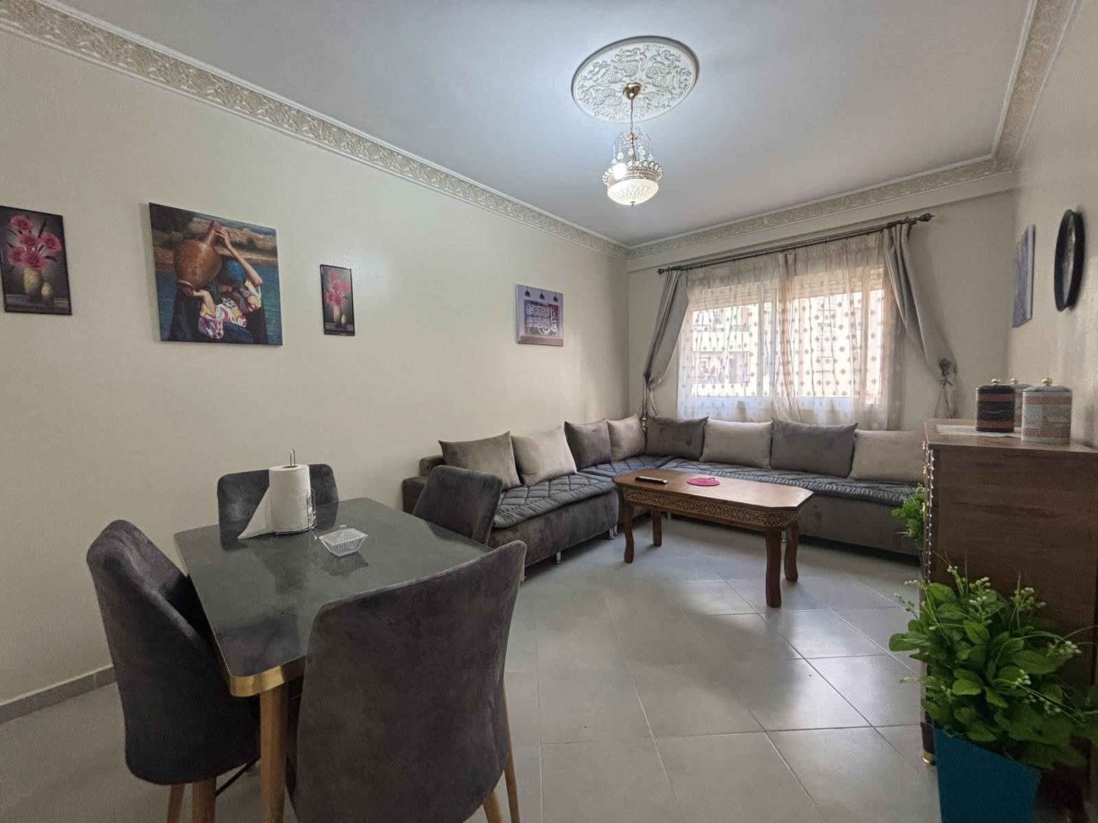 Appartement à Vendre – Résidence Mesnana Golf