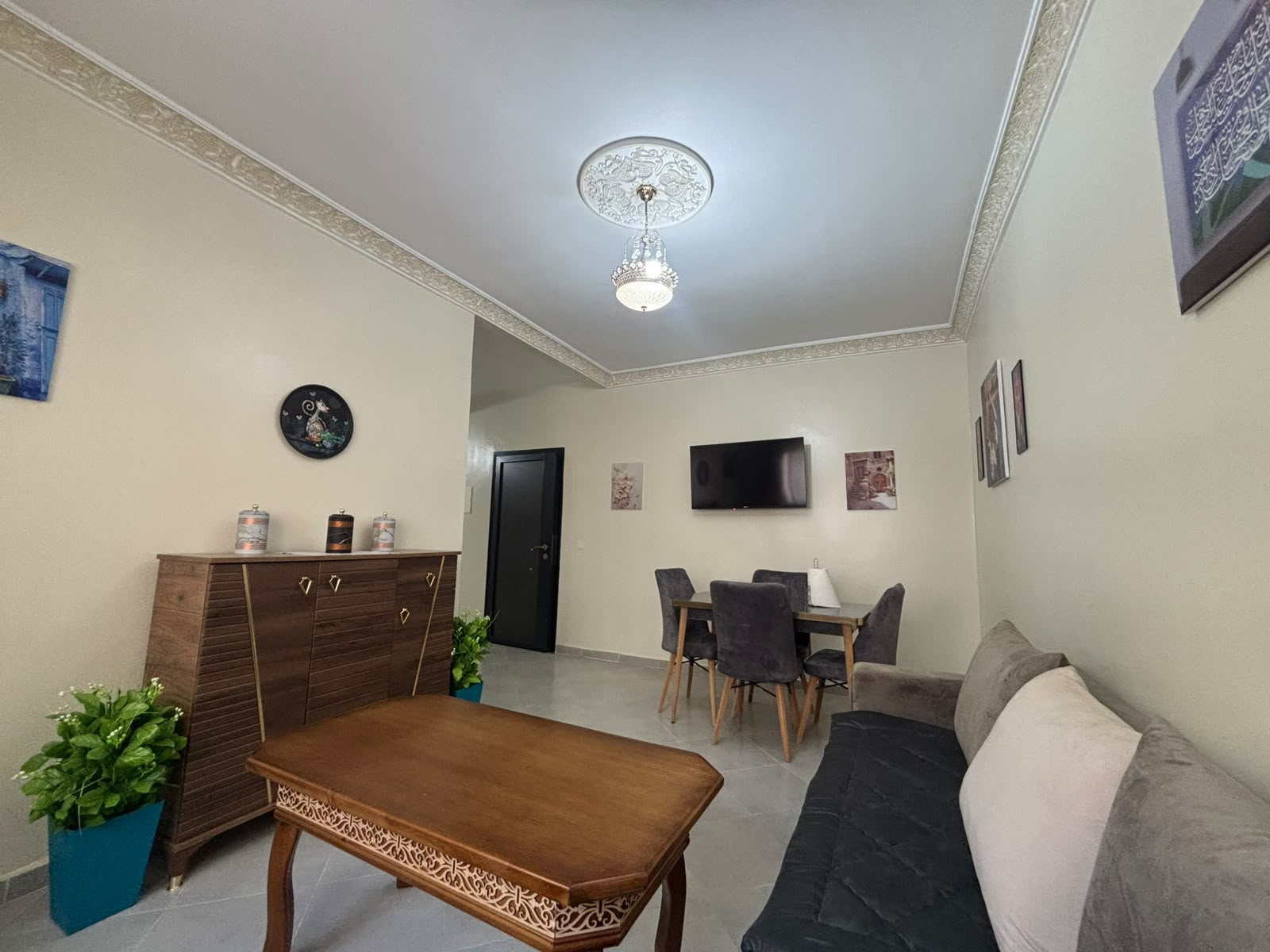 Appartement à Vendre – Résidence Mesnana Golf - Miniature 1