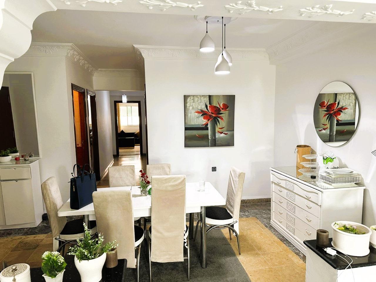 Appartement meublé 3 ch. – Ain Qetout - Miniature 1