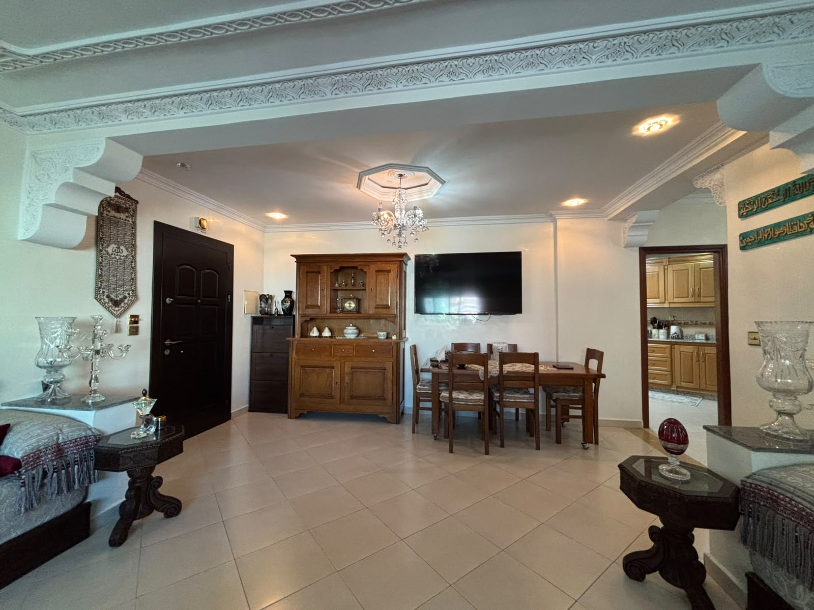 Spacieux Appartement 143 m² – Moulay Ismail - Miniature 2