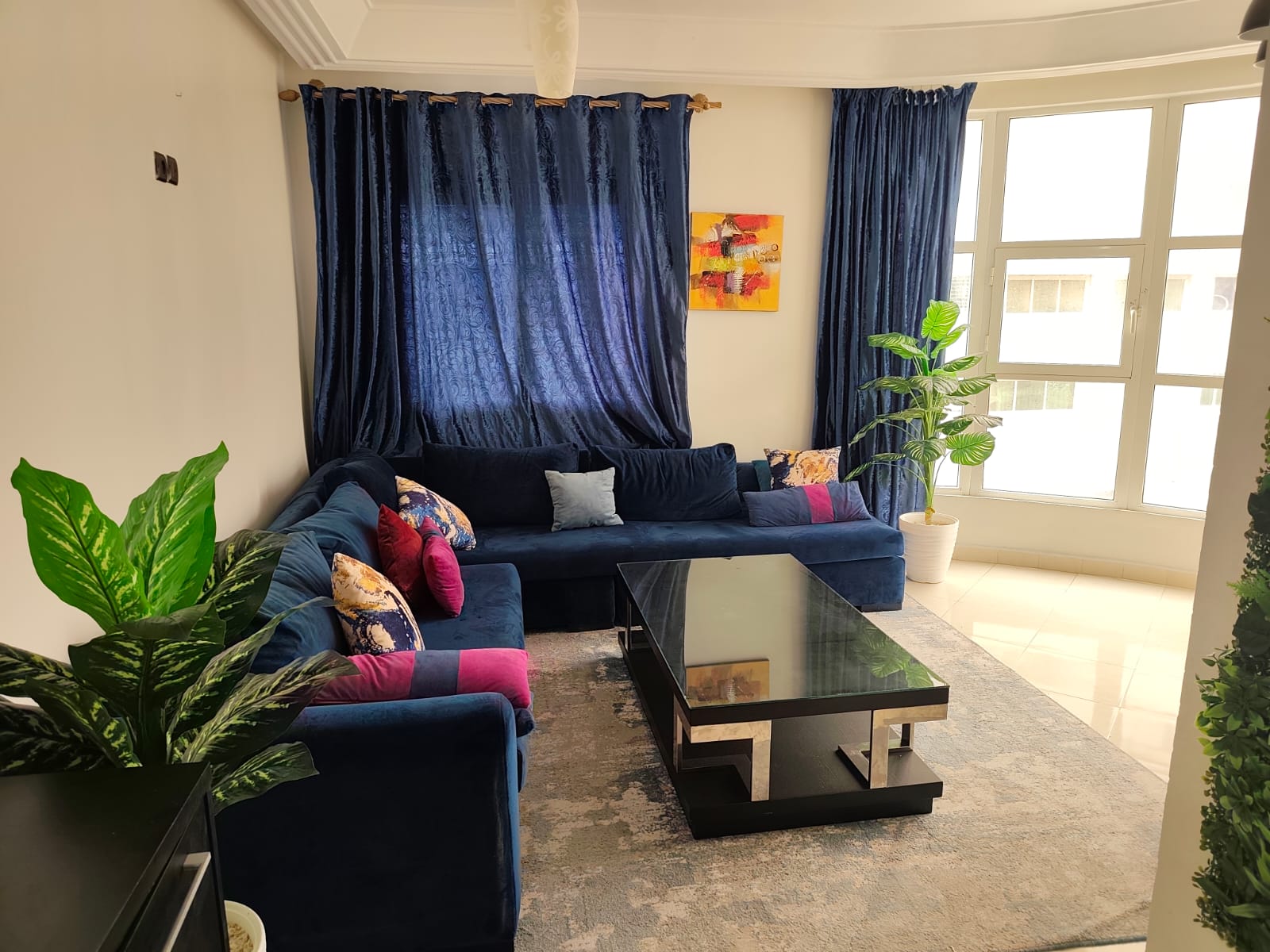 Vue mer & emplacement privilégié – Appartement meublé - Miniature 3