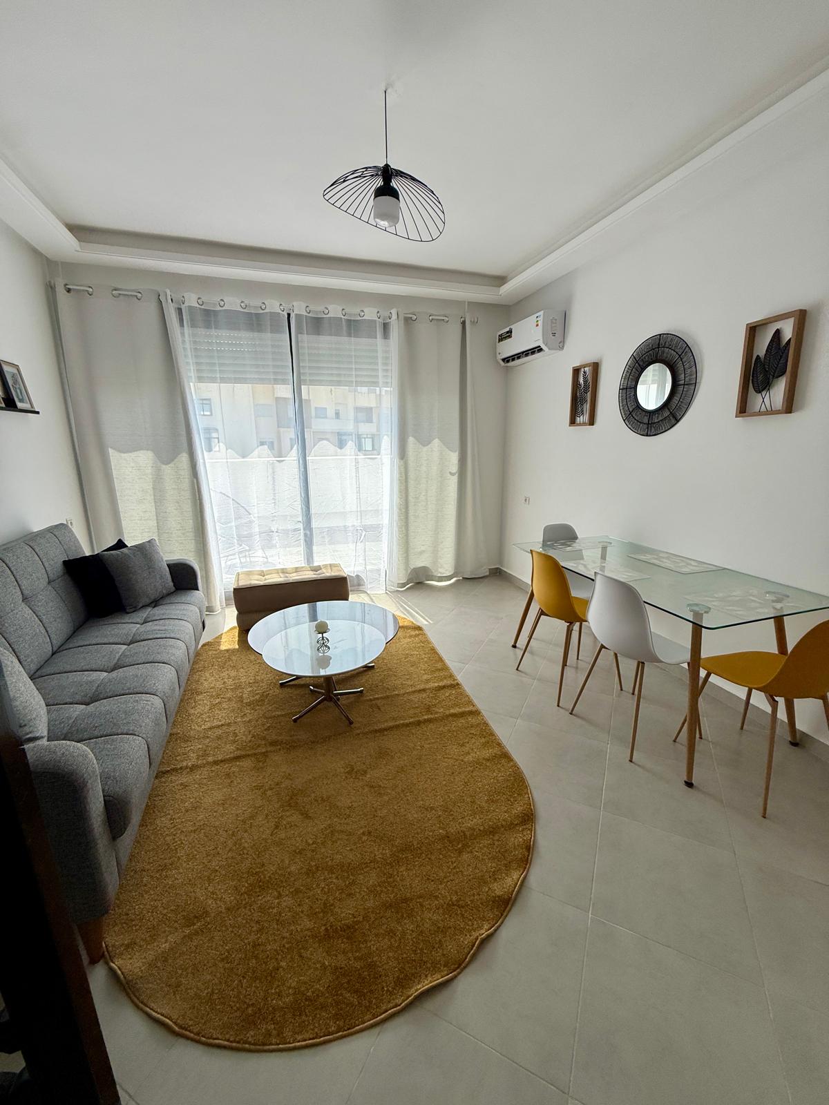 Élégant appartement meublé à Kawassim