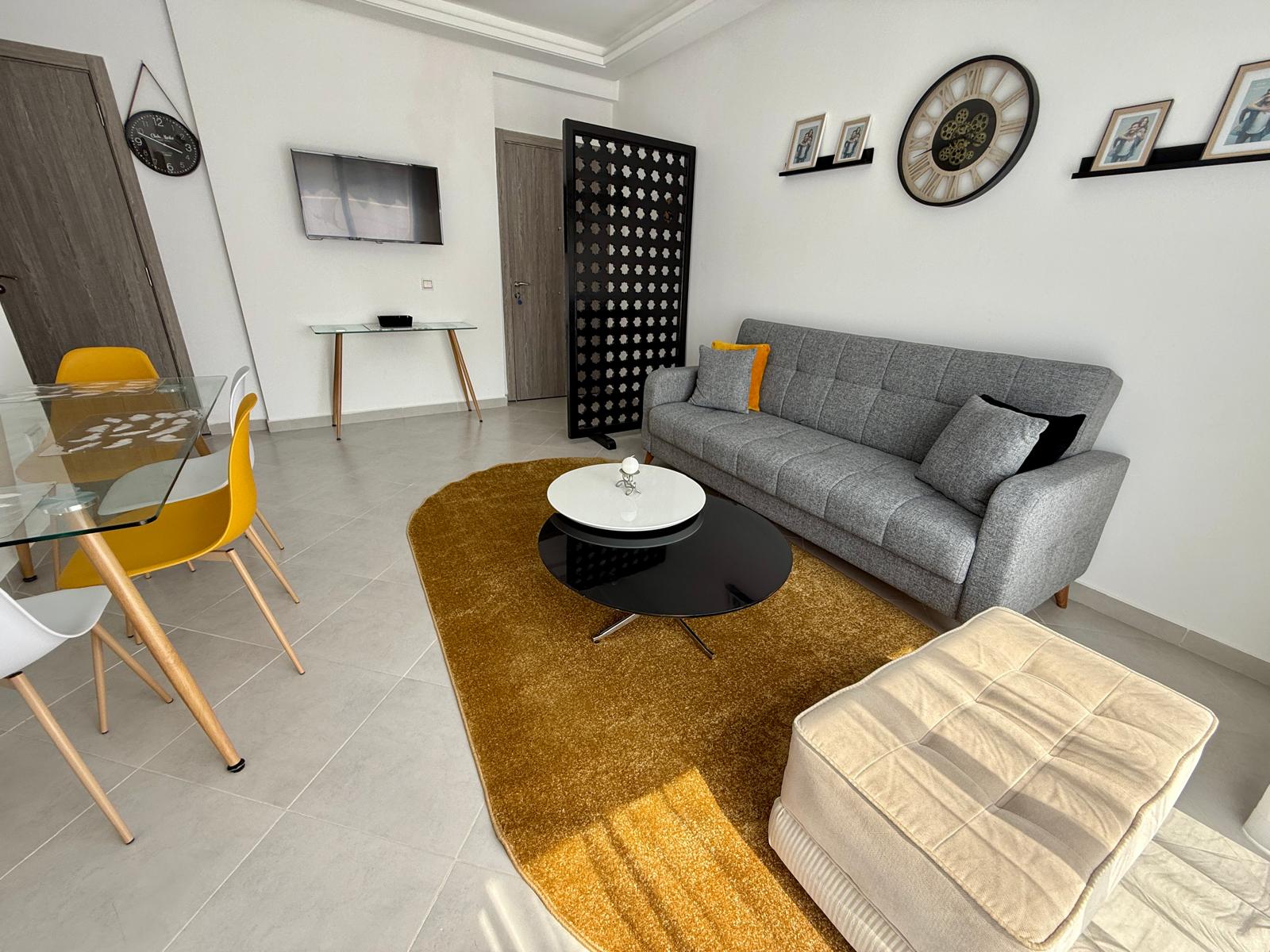 Élégant appartement meublé à Kawassim - Miniature 2